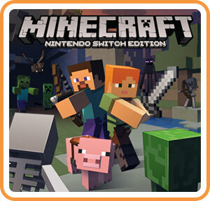 Περισσότερες πληροφορίες για "Nintendo Minecraft  Edition (Nintendo Switch)"