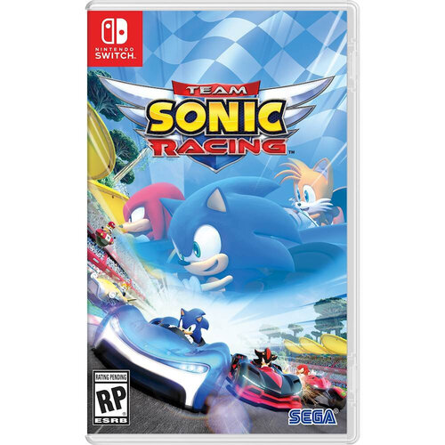 Περισσότερες πληροφορίες για "Team Sonic Racing (Nintendo Switch)"