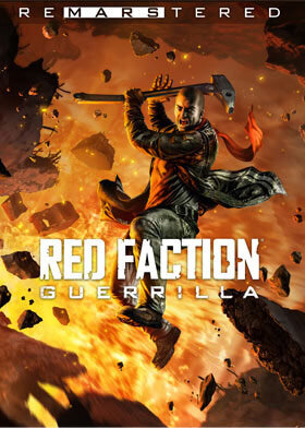 Περισσότερες πληροφορίες για "Red Faction Guerilla Re-Mars-tered (PC)"