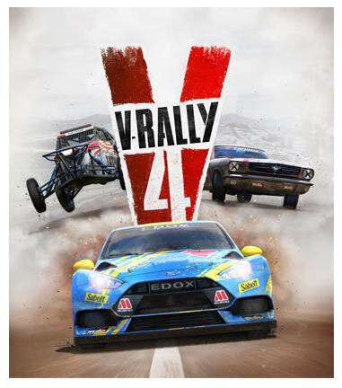 Περισσότερες πληροφορίες για "V-Rally 4 (Nintendo Switch)"