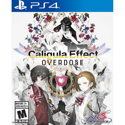 Περισσότερες πληροφορίες για "The Caligula Effect: Overdose (Nintendo Switch)"