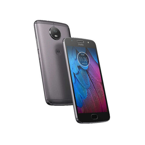 Περισσότερες πληροφορίες για "Motorola Moto G 5S (Γκρι/32 GB)"