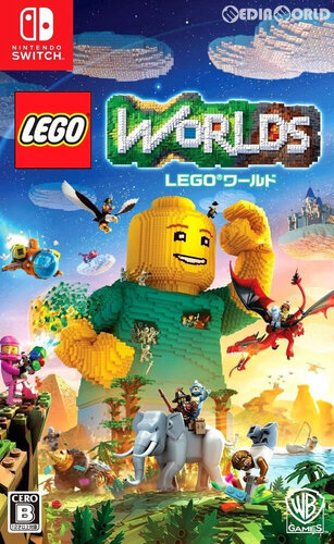 Περισσότερες πληροφορίες για "LEGO: World Aiming Master Builder (Nintendo Switch)"