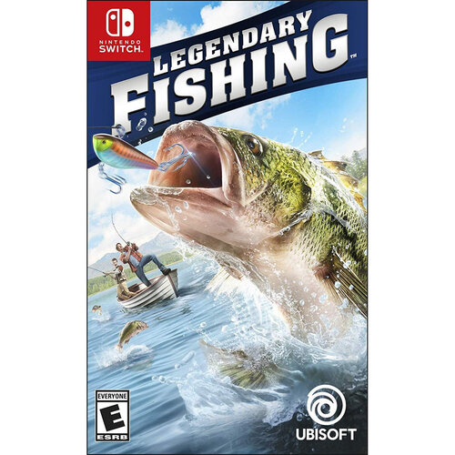 Περισσότερες πληροφορίες για "Legendary Fishing (Nintendo Switch)"