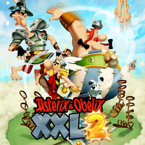 Περισσότερες πληροφορίες για "Asterix & Obelix XXL 2 Collector's Edition (Nintendo Switch)"