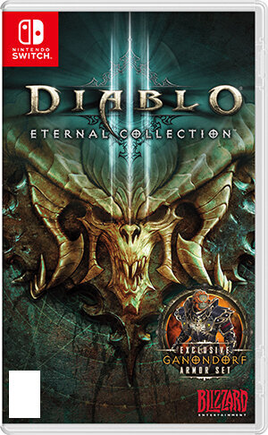 Περισσότερες πληροφορίες για "Diablo 3: Eternal Collection (Nintendo Switch)"