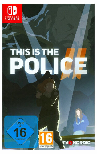 Περισσότερες πληροφορίες για "This Is the Police 2 (Nintendo Switch)"