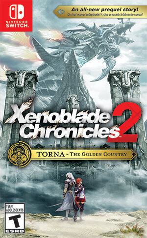 Περισσότερες πληροφορίες για "Xenoblade Chronicles 2: Torna ~ The Golden Country (Nintendo Switch)"