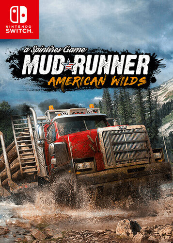 Περισσότερες πληροφορίες για "Spintires: MudRunner American Wilds Edition (Nintendo Switch)"