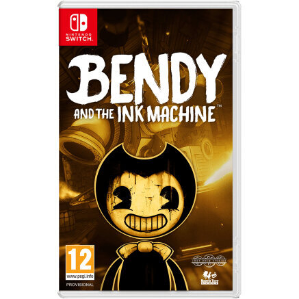 Περισσότερες πληροφορίες για "Bendy and the Ink Machine (Nintendo Switch)"