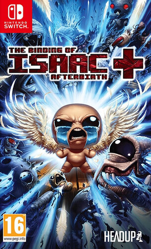 Περισσότερες πληροφορίες για "The Binding of Isaac: Afterbirth+ (Nintendo Switch)"