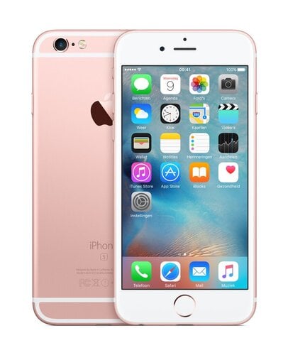 Περισσότερες πληροφορίες για "Apple iPhone 6S (Ροζ χρυσό)"