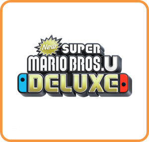 Περισσότερες πληροφορίες για "Nintendo New Super Mario Bros. U Deluxe (Nintendo Switch)"