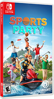 Περισσότερες πληροφορίες για "Sports Party (Nintendo Switch)"