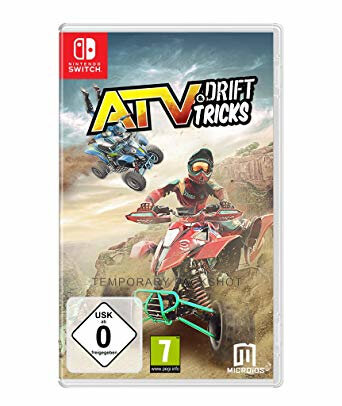 Περισσότερες πληροφορίες για "Maximum Games ATV DRIFT AND TRICKS (Nintendo Switch)"