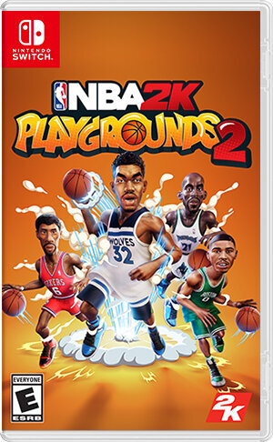 Περισσότερες πληροφορίες για "Take-Two Interactive NBA 2K Playgrounds 2 (Nintendo Switch)"