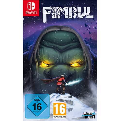 Περισσότερες πληροφορίες για "Fimbul (Nintendo Switch)"