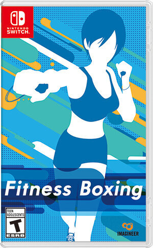 Περισσότερες πληροφορίες για "Nintendo Fitness Boxing (Nintendo Switch)"