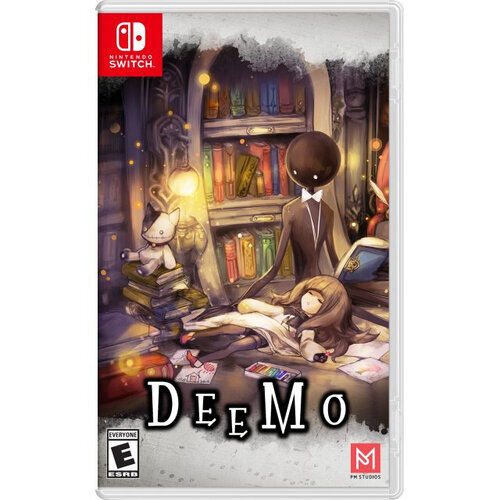 Περισσότερες πληροφορίες για "Deemo (Nintendo Switch)"