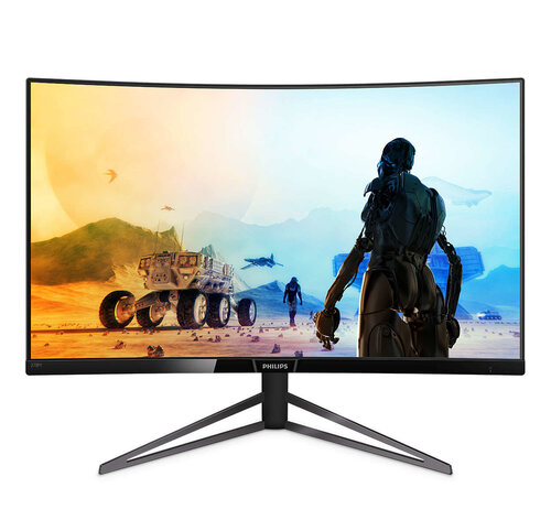 Περισσότερες πληροφορίες για "Philips 278M6QJEB/69 (27"/Full HD)"