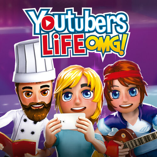 Περισσότερες πληροφορίες για "Youtubers Life OMG Edition (Nintendo Switch)"