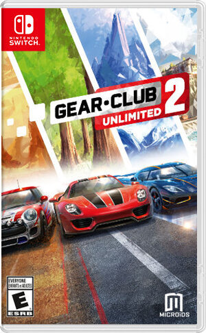 Περισσότερες πληροφορίες για "Gear.Club Unlimited 2 (Nintendo Switch)"