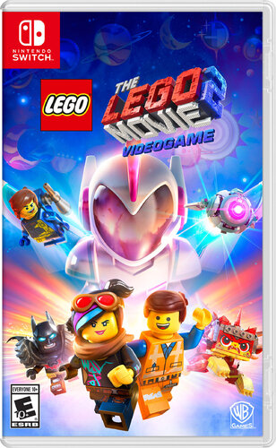 Περισσότερες πληροφορίες για "LEGO Movie Videogame 2 (Nintendo Switch)"