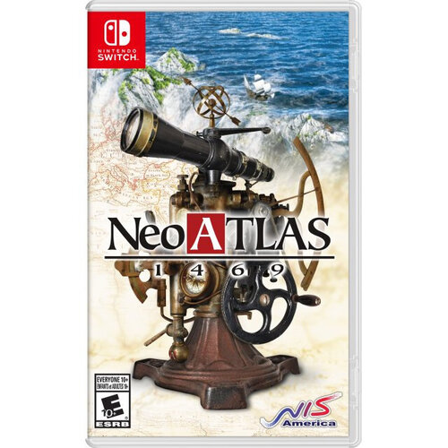 Περισσότερες πληροφορίες για "Neo ATLAS 1469 (Nintendo Switch)"