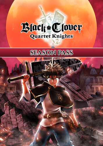 Περισσότερες πληροφορίες για "BLACK CLOVER: QUARTET KNIGHTS Season Pass (PC)"