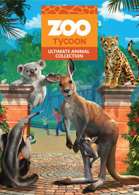 Περισσότερες πληροφορίες για "Zoo Tycoon: Ultimate Animal Collection (PC)"