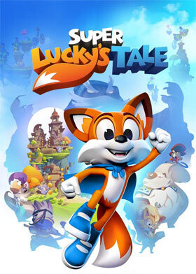 Περισσότερες πληροφορίες για "Super Lucky Tale (PC)"