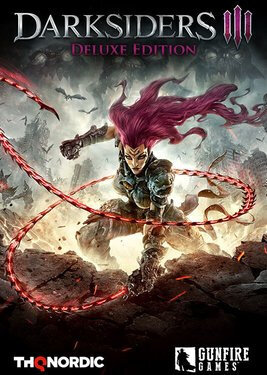 Περισσότερες πληροφορίες για "Darksiders III - Deluxe Edition (PC)"