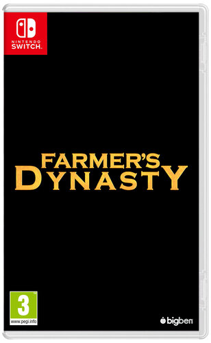 Περισσότερες πληροφορίες για "Farmer's Dynasty (Nintendo Switch)"