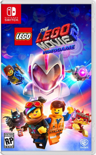 Περισσότερες πληροφορίες για "The LEGO Movie 2 (Nintendo Switch)"