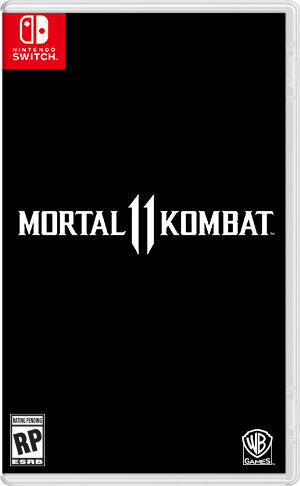 Περισσότερες πληροφορίες για "Mortal Kombat 11 (Nintendo Switch)"