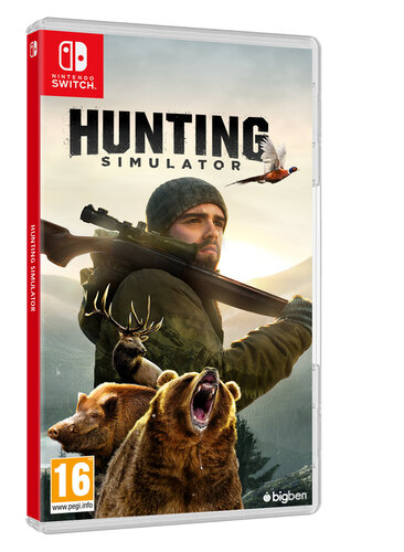 Περισσότερες πληροφορίες για "Hunting Simulator (Nintendo Switch)"