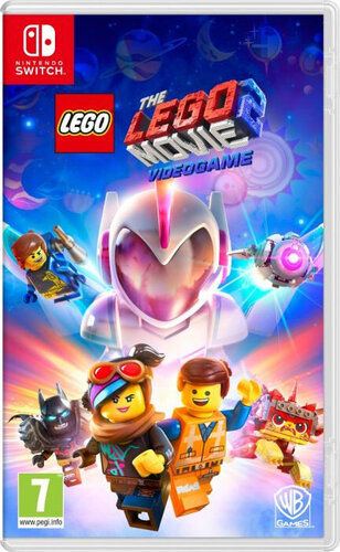 Περισσότερες πληροφορίες για "The LEGO Movie 2 Videogame (Nintendo Switch)"