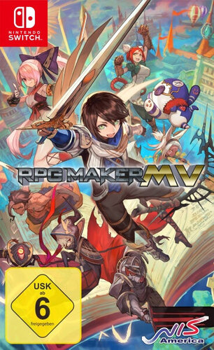 Περισσότερες πληροφορίες για "RPG Maker MV (Nintendo Switch)"