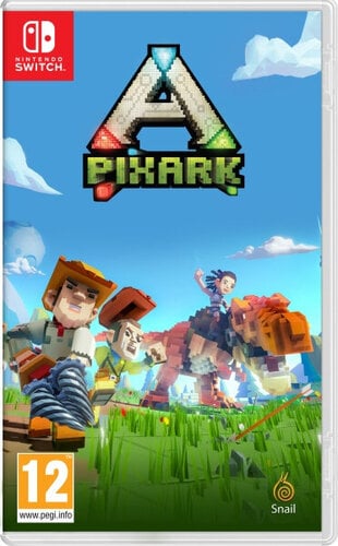 Περισσότερες πληροφορίες για "PixARK (Nintendo Switch)"