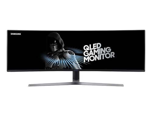 Περισσότερες πληροφορίες για "Samsung LC49HG90DM (48.9"/UltraWide Full HD)"