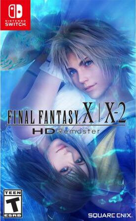 Περισσότερες πληροφορίες για "Final Fantasy X|X-2 HD Remaster (Nintendo Switch)"