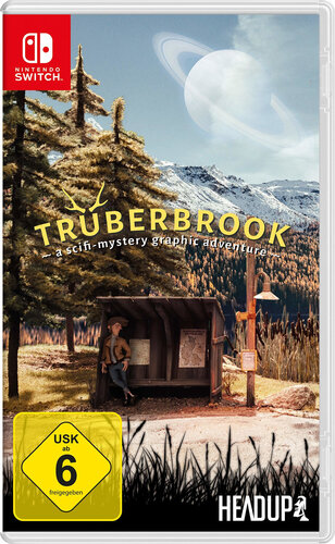 Περισσότερες πληροφορίες για "Trüberbrook (Nintendo Switch)"