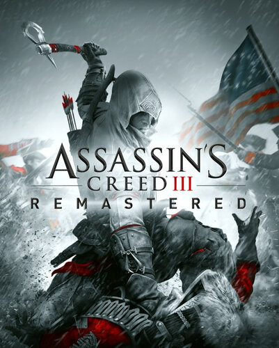 Περισσότερες πληροφορίες για "Assassin's Creed III Remastered (Nintendo Switch)"