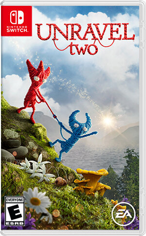 Περισσότερες πληροφορίες για "Unravel Two (Nintendo Switch)"