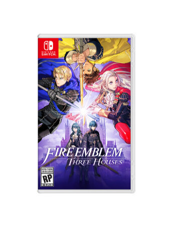 Περισσότερες πληροφορίες για "Fire Emblem: Three Houses (Nintendo Switch)"