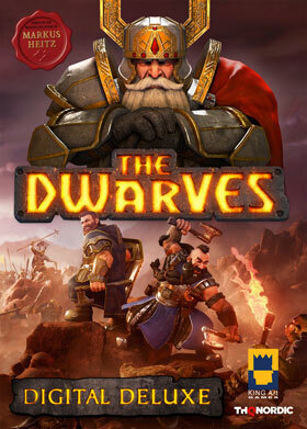 Περισσότερες πληροφορίες για "Act Key/The Dwarves Digital Deluxe Edi (PC/Mac/Linux)"