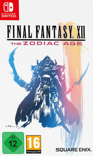 Περισσότερες πληροφορίες για "Final Fantasy XII The Zodiac Age (Nintendo Switch)"