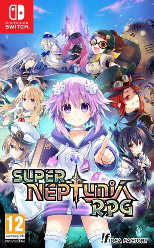 Περισσότερες πληροφορίες για "Super Neptunia (Nintendo Switch)"