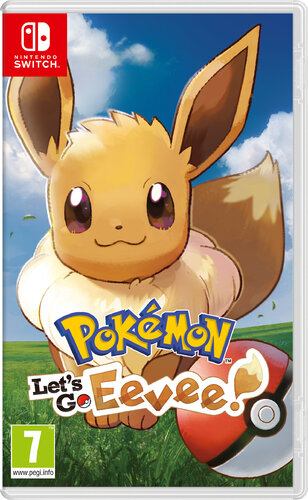 Περισσότερες πληροφορίες για "Nintendo  Pokemon Let's Go Eevee (Nintendo Switch)"