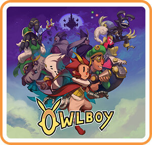 Περισσότερες πληροφορίες για "Owlboy (Nintendo Switch)"